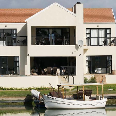 Le Marina B&B Velddrif Bagian luar foto