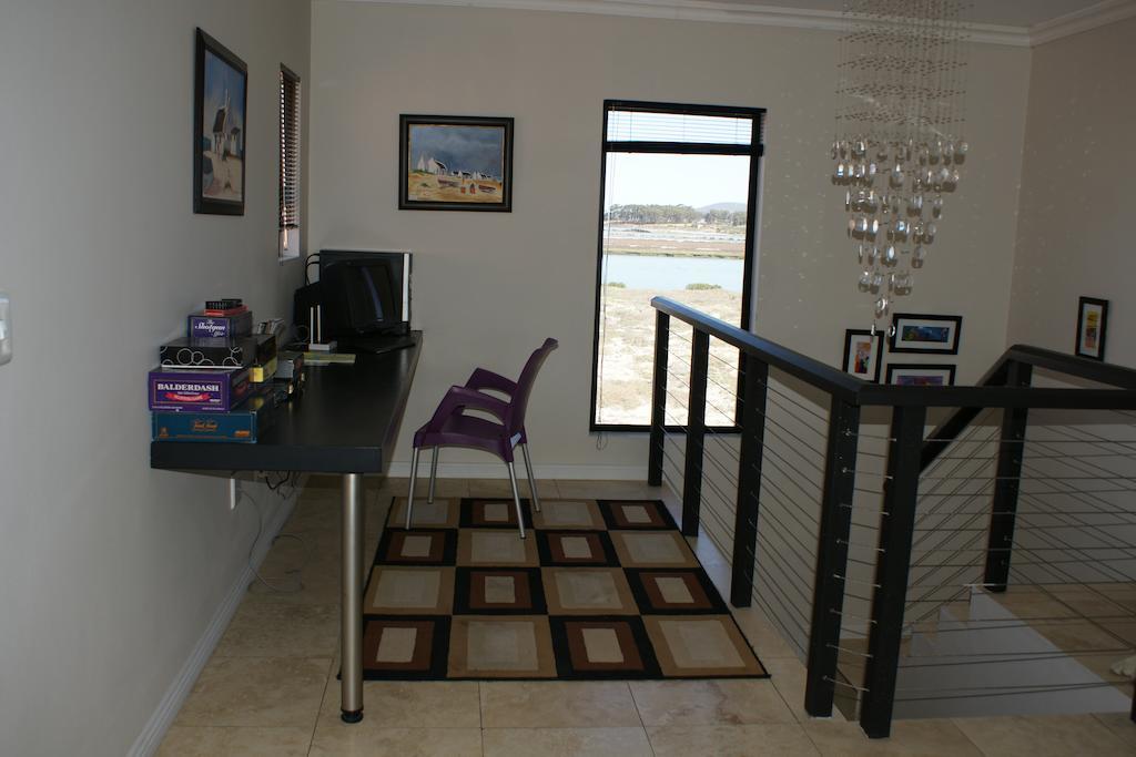 Le Marina B&B Velddrif Bagian luar foto
