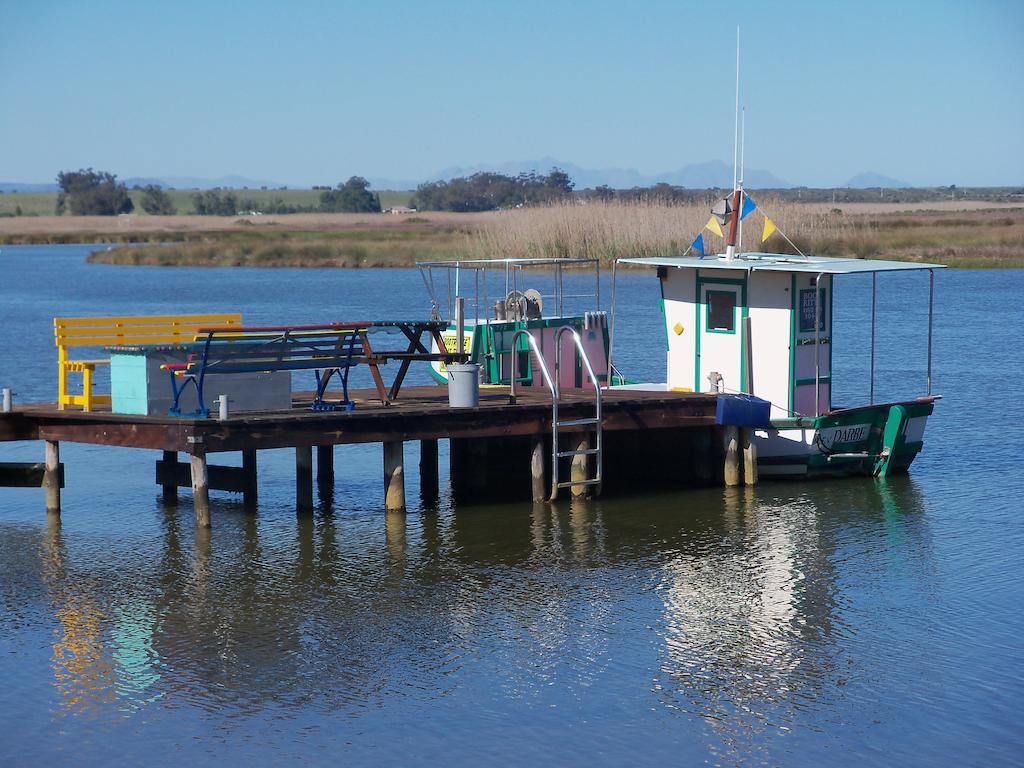 Le Marina B&B Velddrif Bagian luar foto