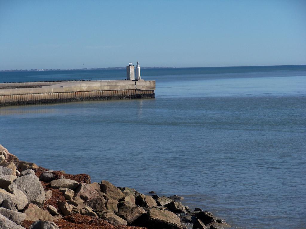 Le Marina B&B Velddrif Bagian luar foto