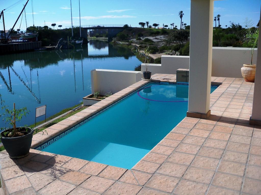 Le Marina B&B Velddrif Bagian luar foto