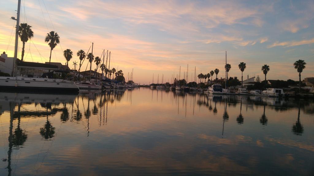 Le Marina B&B Velddrif Bagian luar foto