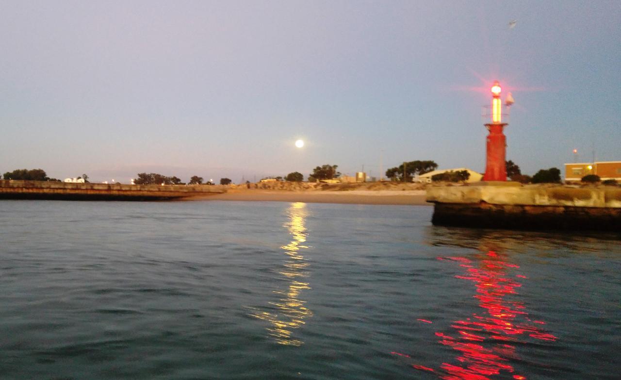 Le Marina B&B Velddrif Bagian luar foto