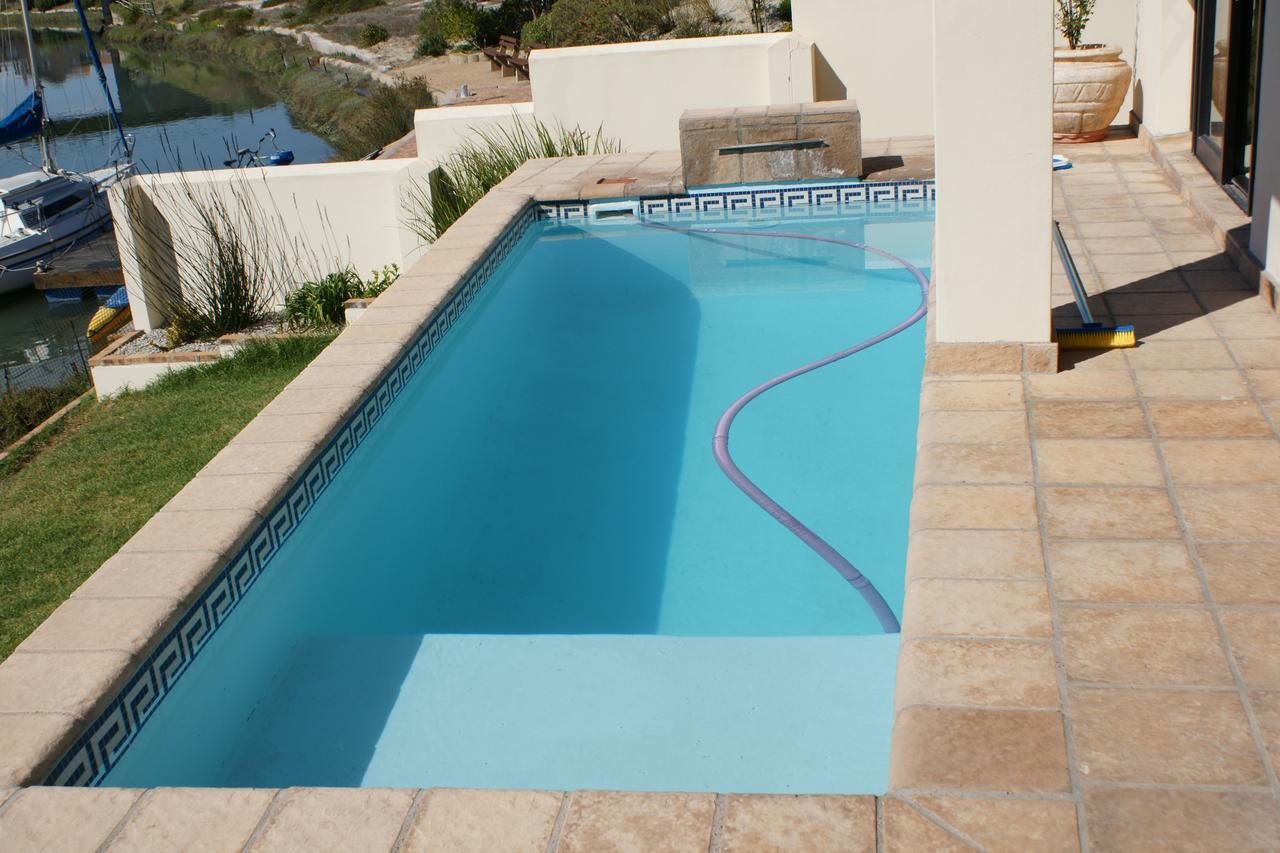 Le Marina B&B Velddrif Bagian luar foto