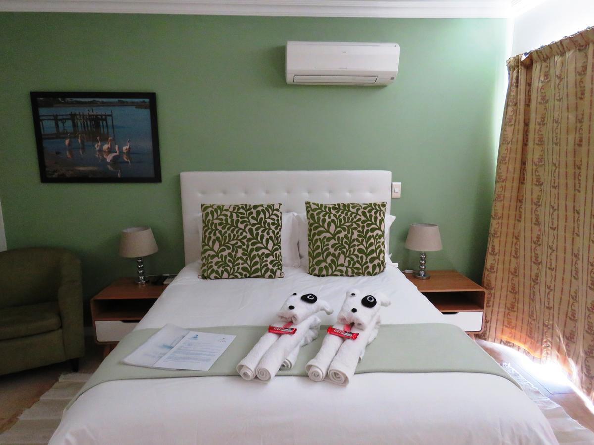 Le Marina B&B Velddrif Bagian luar foto